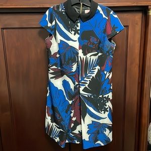 TED BAKER shift dress